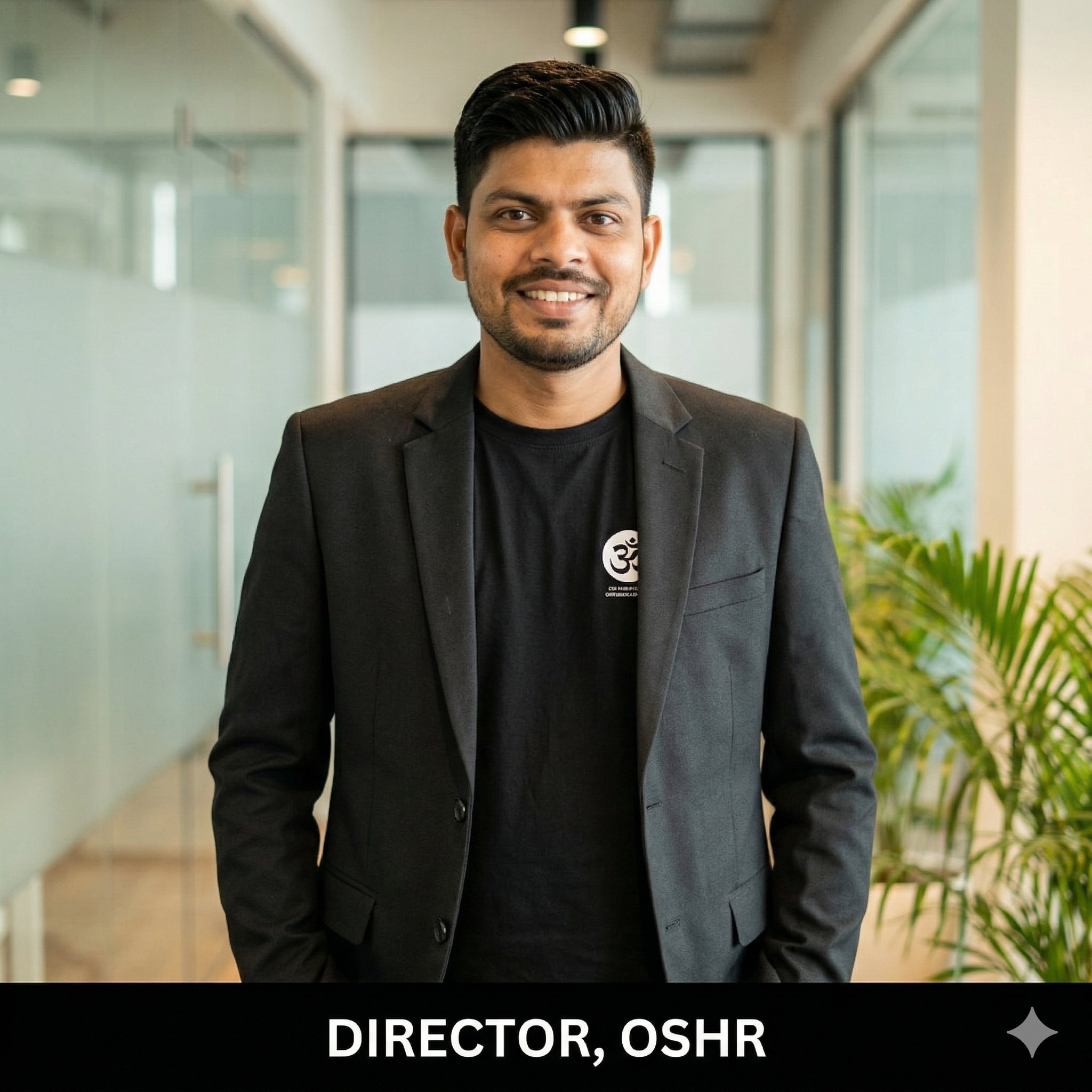 Director OSHR