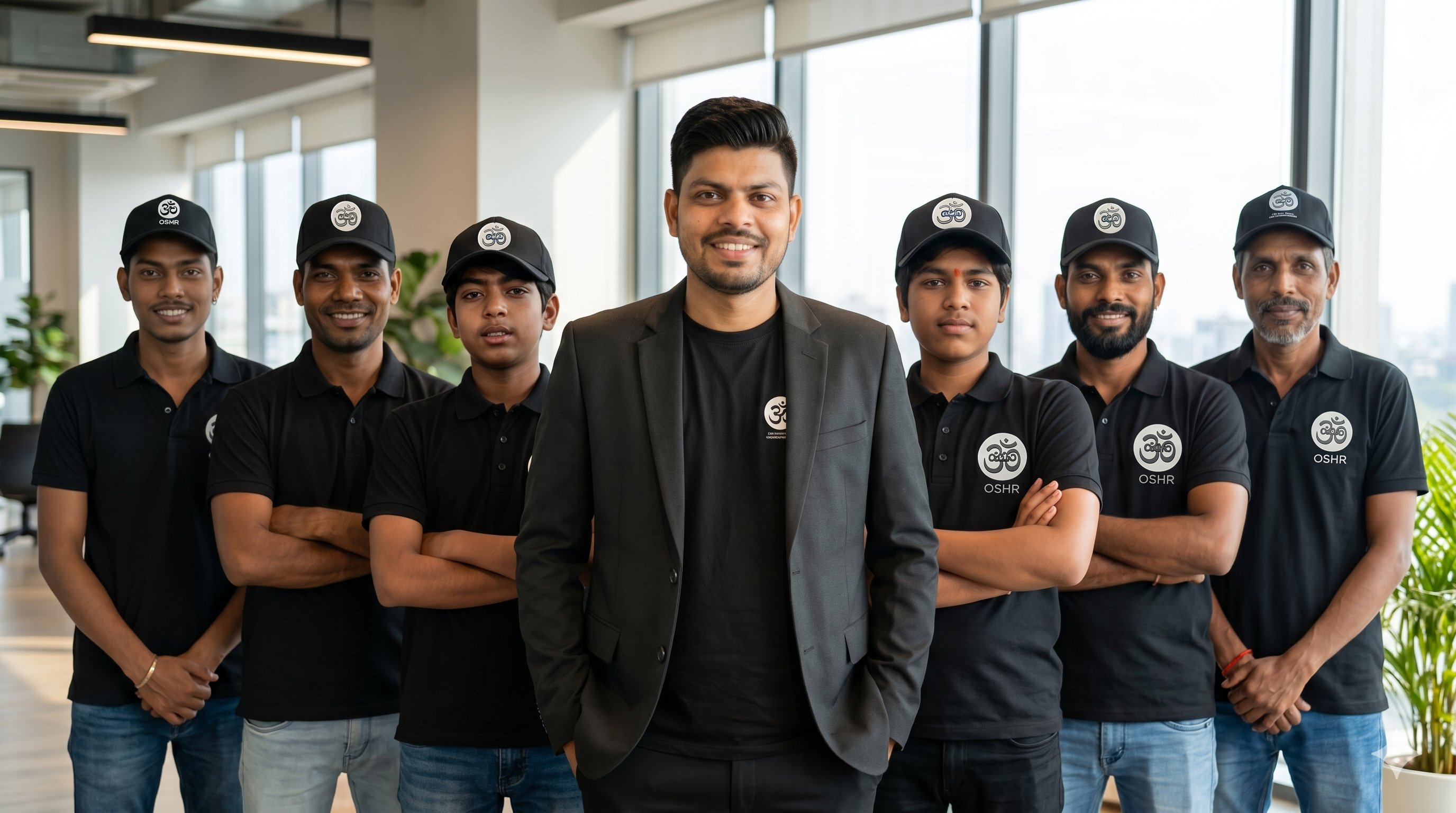 OSHR Team